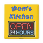 Mum's Open 24 Hours