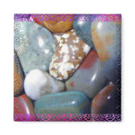 Mum's Polished Rocks #1 magnets
