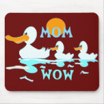 Mum's Reflection mousepads