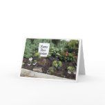 Mum's Shoe Garden Cards