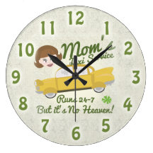 Mum's Taxi Service