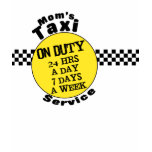 Mum's Taxi Service t-shirts