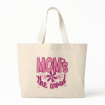 Mum's the Word bags