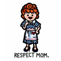mum's threads. t-shirts