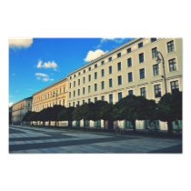 Munchen architecture