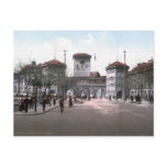 München Isartor postcards