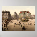München Karlsplatz (Stachus) posters