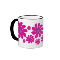 Munchkin Daisy Mugs