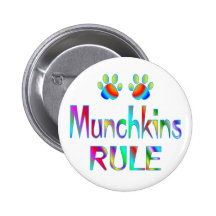 Munchkins Rule Pins