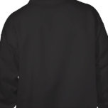 MUNDER THUG-Amber/Logger-The O'L ONE, TWO PUNCH Hooded Sweatshirt