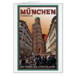 Munich - Frauenkirche cards