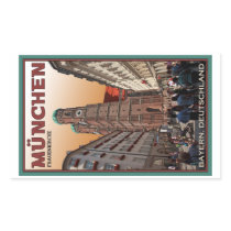 Munich - Frauenkirche Stickers