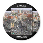 Munich Germany, Magnet