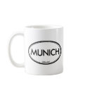 Munich, Germany mugs