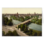 Munich I, Bavaria, Germany cards