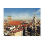 munich postcards