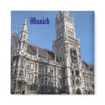Munich Rathaus magnets