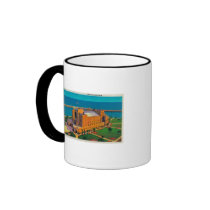 Municipal Auditorium at Long Beach, California Mugs