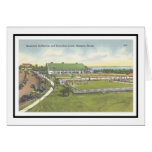 Municipal Auditorium Sarasota, Florida Greeting Cards