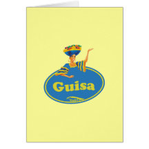 Municipio de Guisa. Card