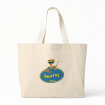 Municipio de Maisi. Canvas Bag