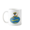 Municipio de Maisi. mugs