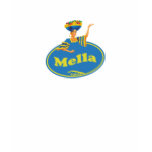 Municipio de Mella. t-shirts