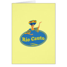 Municipio de Río Cauto Card