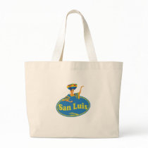 Municipio de San Luis. Canvas Bag