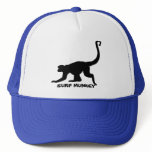 Munkey Silhouette hats