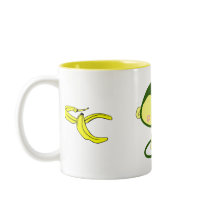 Munkytown Mug