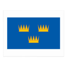 Munster Flag Post Cards