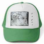 "Munster" Mesh Hats