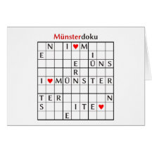munsterdoku cards