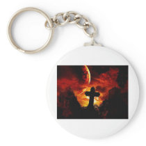 mural_gothic-cross keychains