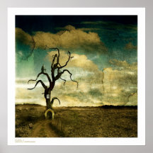 Mural II Print