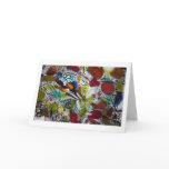 Murano Fusion Detail Study Card