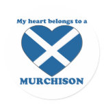 Murchison stickers
