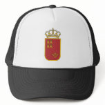 Murcia Coat of Arms Hat