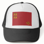 Murcia Flag Hat