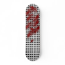 murder board skate board decks