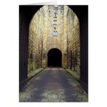 Murder Corridor, Barbican, Alnwick Castle, Northum cards