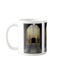 Murder Corridor, Barbican, Alnwick Castle, Northum Mug