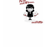 Murder Doll t-shirts