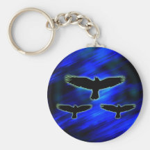Murder Keychain