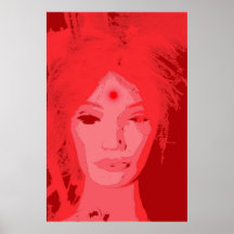 Murder of the Monochromatic Print