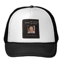 Murder Pelosi Wrote Mesh Hat