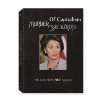 Murder Pelosi Wrote Post Card