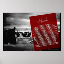 Murder Posters