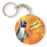 Muriel keychains